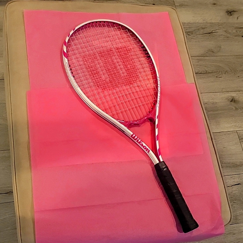 really nice womens tennis racket